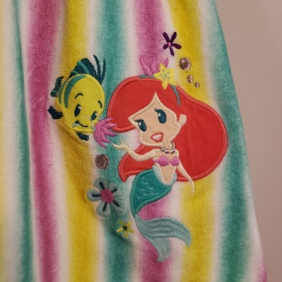 DISNEY ARIEL SWIM COVER UP DRESS SIZE 18-24M - Picture 2 of 5